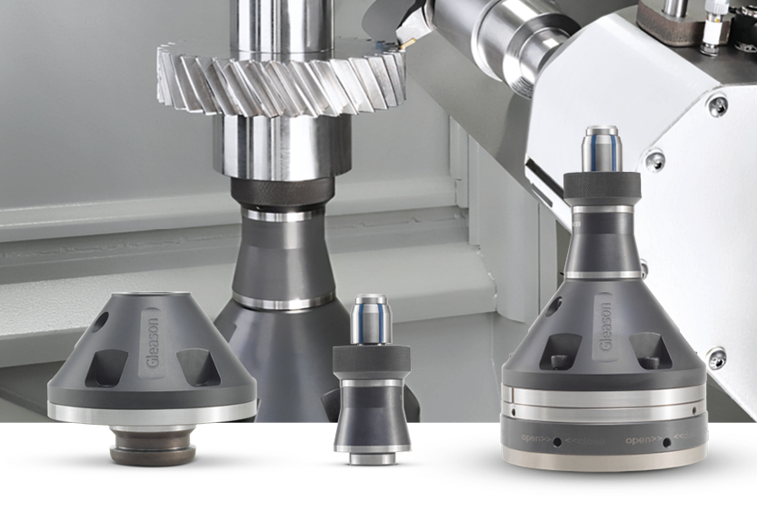 Workholding Changeover in 30 Seconds or Less