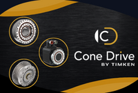 Next Level Precision: Cone Drive Harmonic and Cycloidal Gears