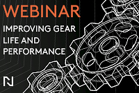 Webinar: Improvement of Gear Life and Performance