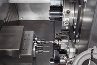 Index Announces Next Generation TNL12 Sliding-Headstock CNC Lathe