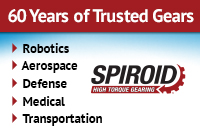 Over 60 years, engineers have relied on Spiroid® gearing.