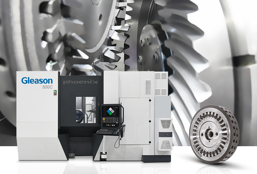 Fast, Agile Production of Truck-Size Gears in Higher Volumes
