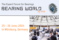 BEARING WORLD: 25-26 June, 2024 in Würzburg, Germany