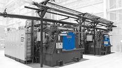 Vacuum Heat Treat + Oil Quench Solves Demanding Requirements
