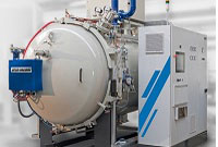 NEW Vacuum Furnace: Immediate Delivery.