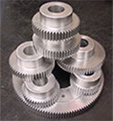 Gear Nitriding in Vacuum