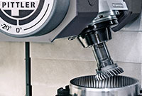 Efficiently geared, completely machined—PITTLER SkiveLine