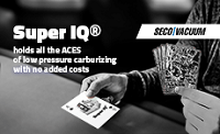 Super IQ® holds all the ACEs of LPC