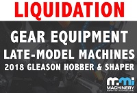 MUST MOVE: LATE-MODEL GEAR EQUIPMENT 