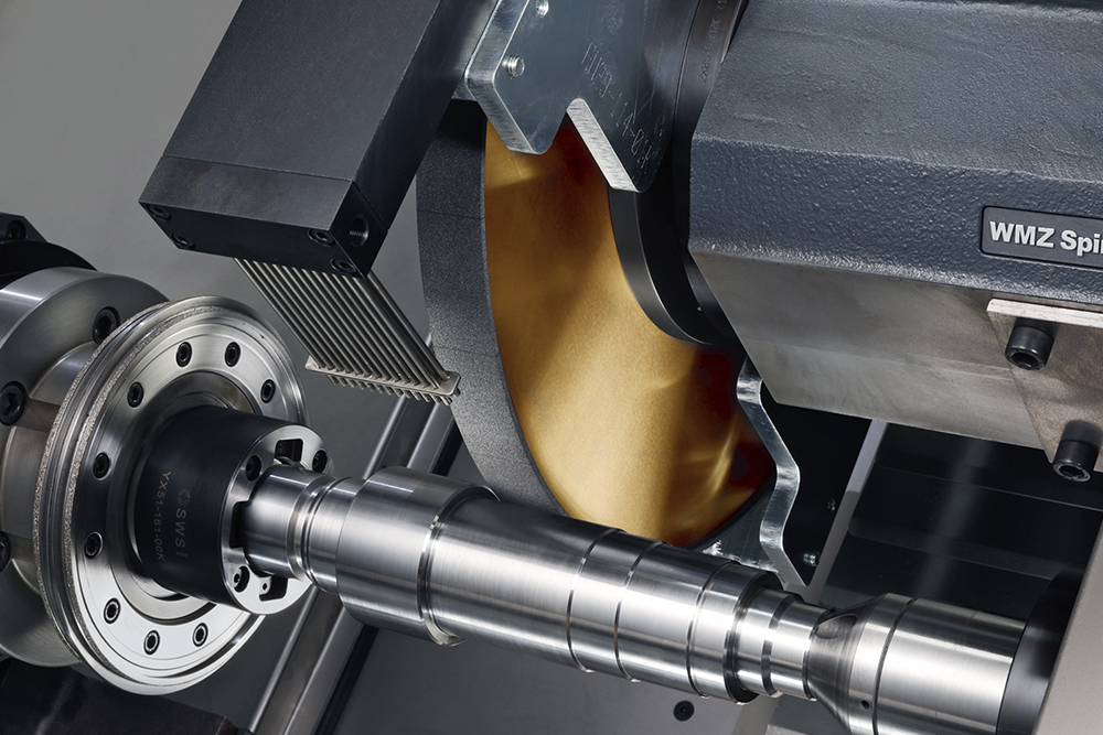 DVS AMERICA presents the iCompact & uFlex - The future of hard fine machining