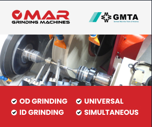 MAR – a landmark in the world of grinding machines 
