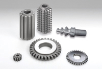 Carbide hob blanks for maximum efficiency for gear wheels