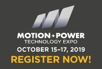 The Motion + Power Technology Expo