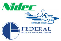Rely on Federal Broach and Southeast Broach for broach tools and tool maintenance 