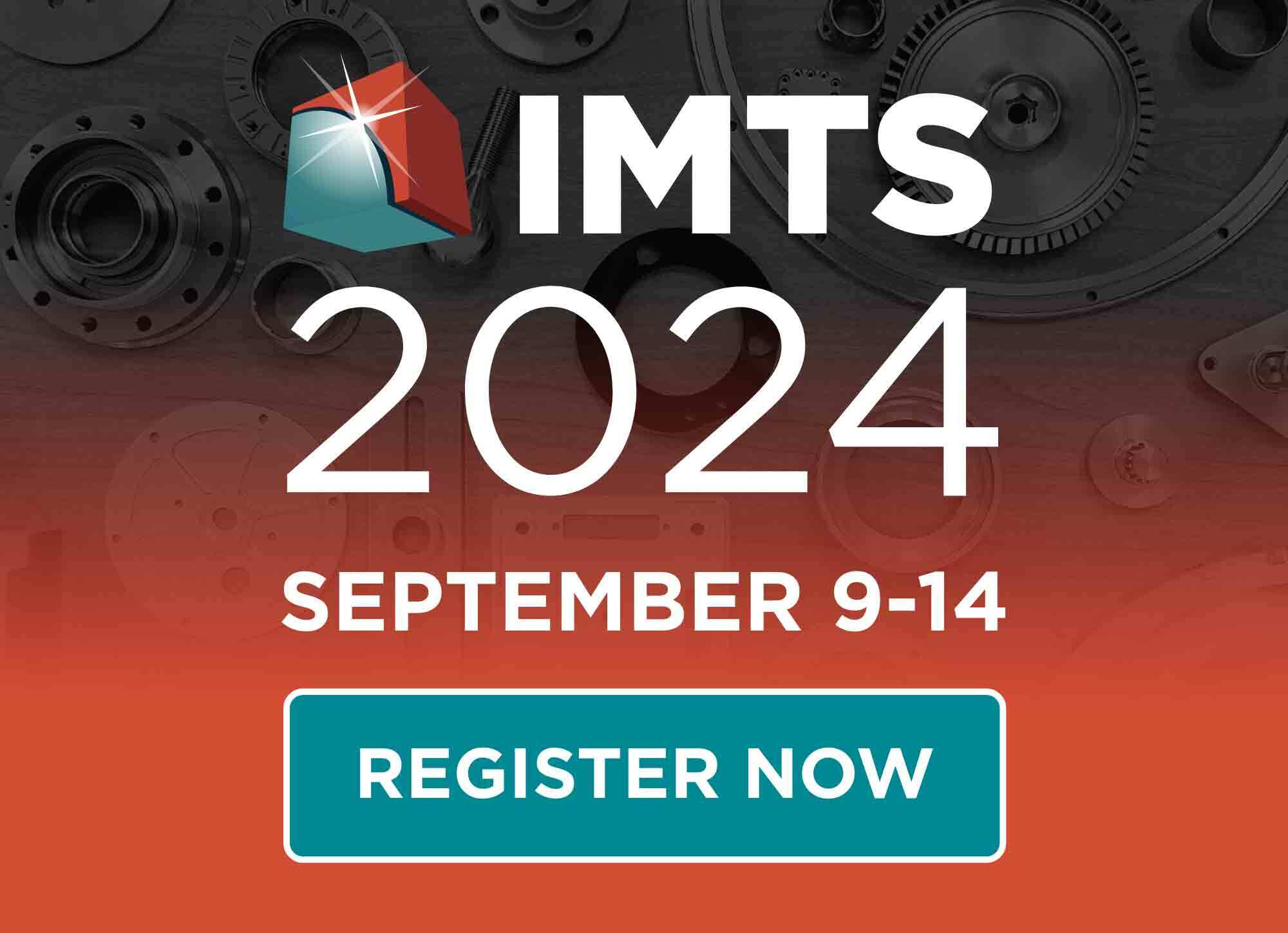 Find Your Passion at IMTS