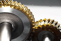 Protect gearbox components against wear and micropitting