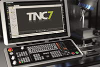 Heidenhain Set to Premiere TNC7 CNC Control at IMTS 2022