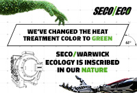 We've changed the heat treatment color to <font color='green'>green</font>