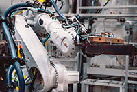 Third Integrated Robotics Vacuum Furnace System by ECM for Increasing Heat Treat Automation Demands