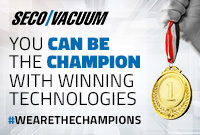 BE THE CHAMPION WITH WINNING TECHNOLOGIES