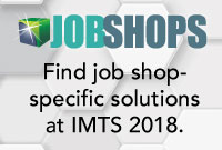 Find Solutions at IMTS 2018