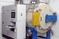Low cost, high precision nitriding solution