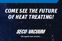 See the future of heat treating at ASM Heat Treat Show