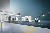 Machines, tools, and metrology: Liebherr at IMTS 2022
