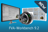 Try the FVA-Workbench 9.2 Drive Technology Software for Free! 