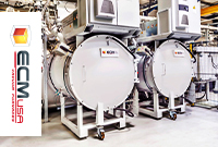 Vacuum Furnace Technology with ECM