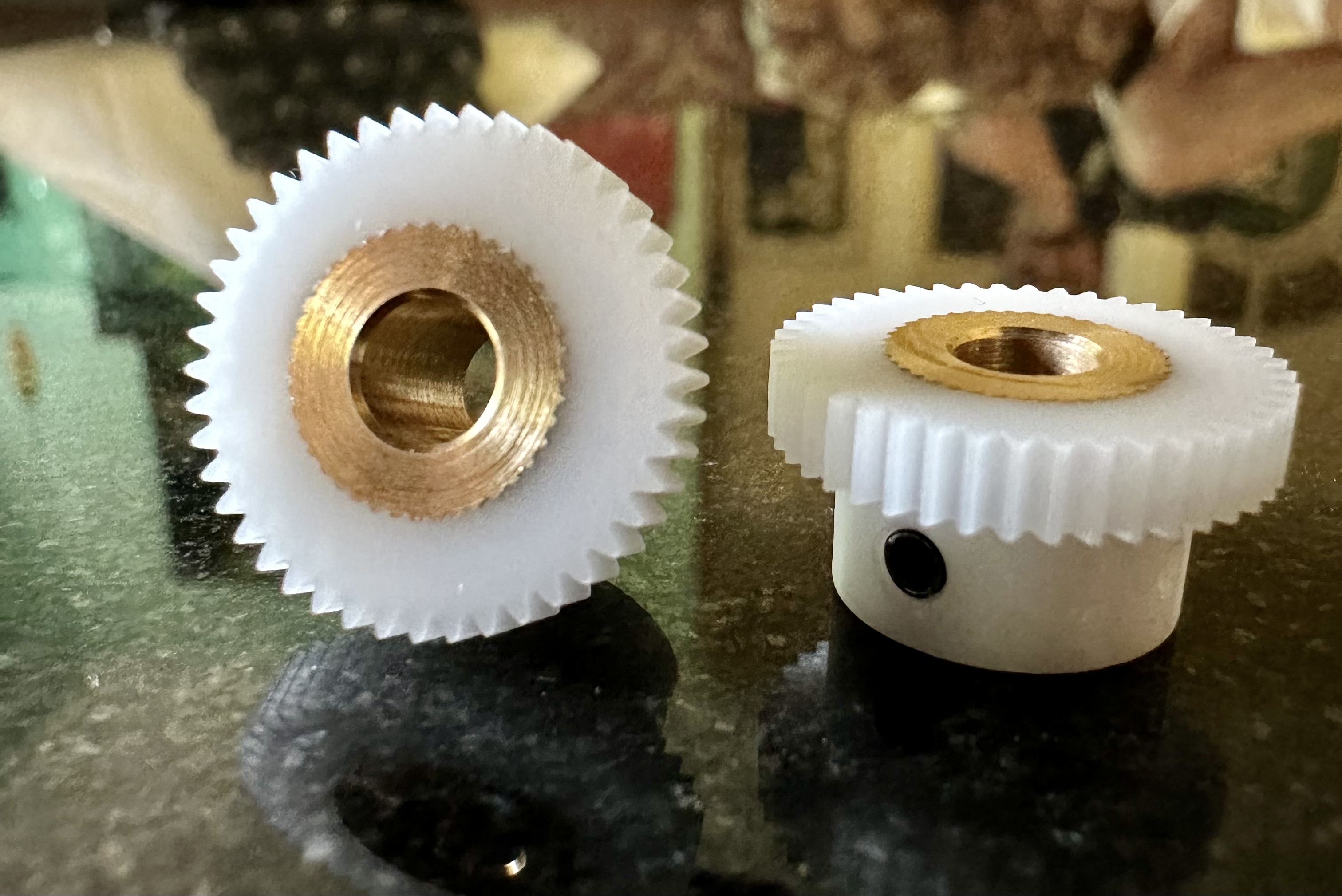 Plastic Gears