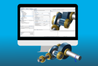 White Paper: Optimize Gearbox Design with the FVA-Workbench Software