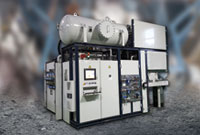 Most Compact Installation of Low Pressure Carburizing and Carbonitriding Furnace