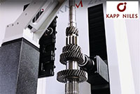 KAPP NILES Metrology - Check more gears!
