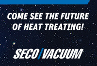 See the future of heat treating at ASM Heat Treat Show