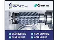 SEIWA G-TEC – High precision gear processing machines