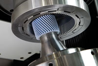 PRÄWEMA improves the surface quality of internal gearings