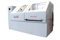 Reduce the Cost of your Grinding Wheels with MTB-Burri Profiling Machine.