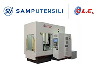 Samputensili CLC hobbing and shaping machines