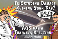 Is Grinding Damage Ruining Your Day?
