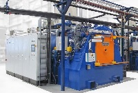 Vacuum heat treating + oil quench solves demanding requirements 