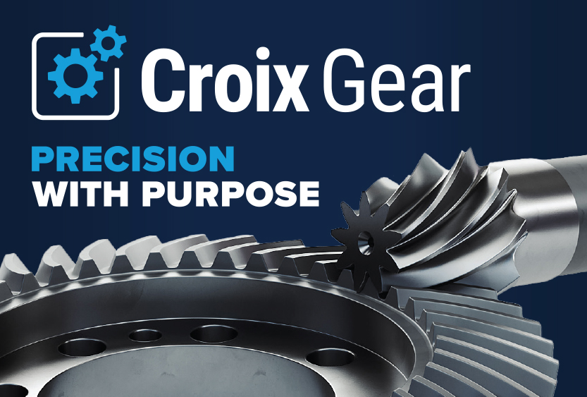 Croix Gear Sharing Expanded  Capabilities at MPT Expo