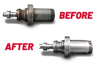Save Up To 50% of New Spindle Replacement