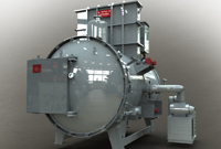 Vacuum Furnace Options for Hardening and Carburizing