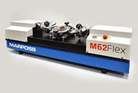 Marposs M62 Flex Gauge Inspects Wide Range of Gear Sizes