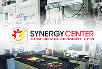 SYNERGY CENTER, Thermal Processing Facility