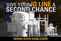 New! ECM Eco Furnace: Replace Sealed Quench or IQ