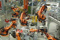 A3 Reports Strong Q3 Robot Orders