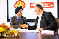 Shell Signs Agreement to Acquire ECL Business of PANOLIN