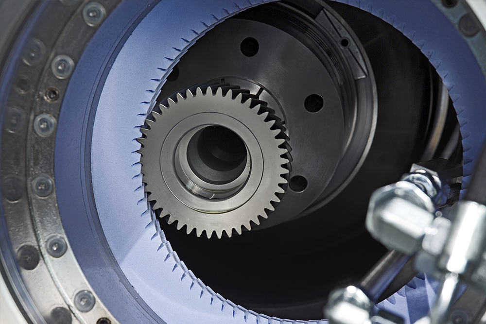 DVS America Presents SynchroFine® – Efficient Gear Machining Solution